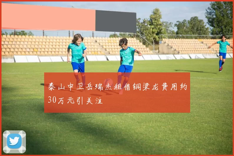 泰山中卫岳瑞杰租借铜梁龙费用约30万元引关注